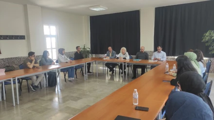 TÜBİTAK Başarısı Gösteren Öğrencilerimize Tebrik